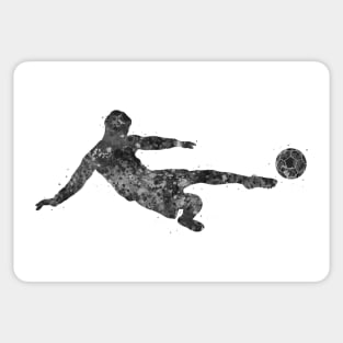 Soccer player Sticker